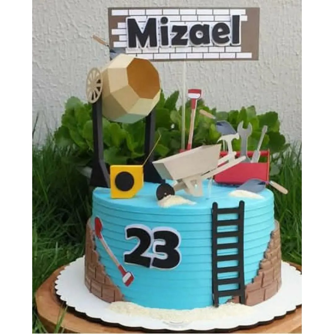 Arquivo de Corte Topo Construção  1