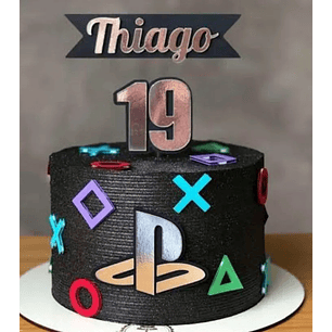 Arquivo de Corte Topo Playstation 