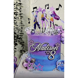 Arquivo de Corte Topo Guerreiras do  KPOP/Huntrix