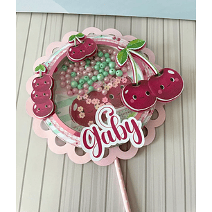 Arquivo de Corte Topo Cerejinha