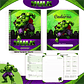 Arquivo Digital Kit Escolar Hulk - Thumbnail 4