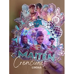 Arquivo de Corte Topo Guerreiras do  KPOP/Huntrix