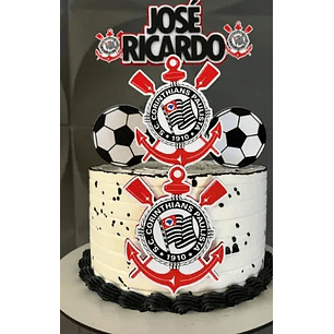 Arquivo de Corte Topo Corinthians 