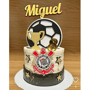 Arquivo de Corte Topo Corinthians 