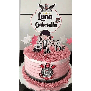 Arquivo de Corte Topo Corinthians 