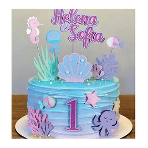 Arquivo de Corte Topo Fundo do Mar