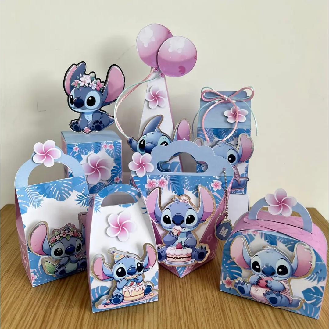 Arquivo de Corte  Stitch 1