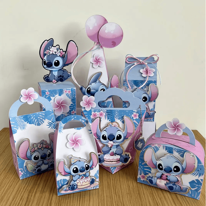 Arquivo de Corte  Stitch 1