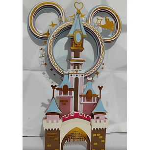 Arquivo de Corte Topo Mickey