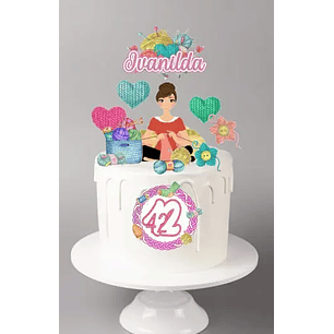 Arquivo de Corte Topo Crochê 