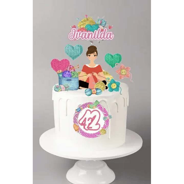 Arquivo de Corte Topo Crochê  1