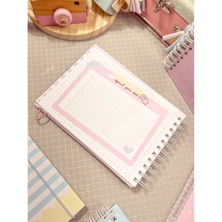 Arquivo Digital Álbum do bebê com caixa 7