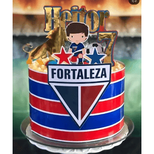 Arquivo de Corte Topo Fortaleza