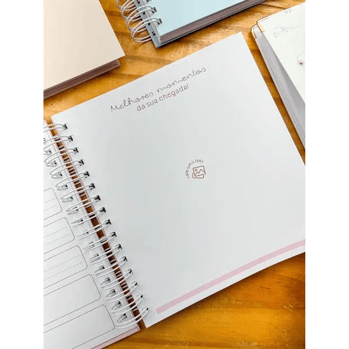 Arquivo Digital Livro do Bebê Neutro 4