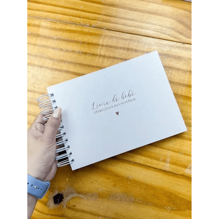 Arquivo Digital Livro do Bebê Neutro 5