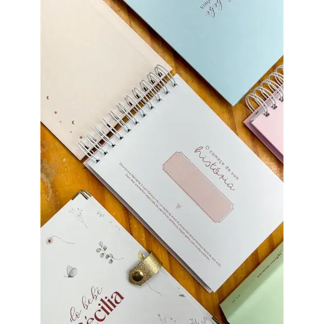 Arquivo Digital Livro do Bebê Neutro 6