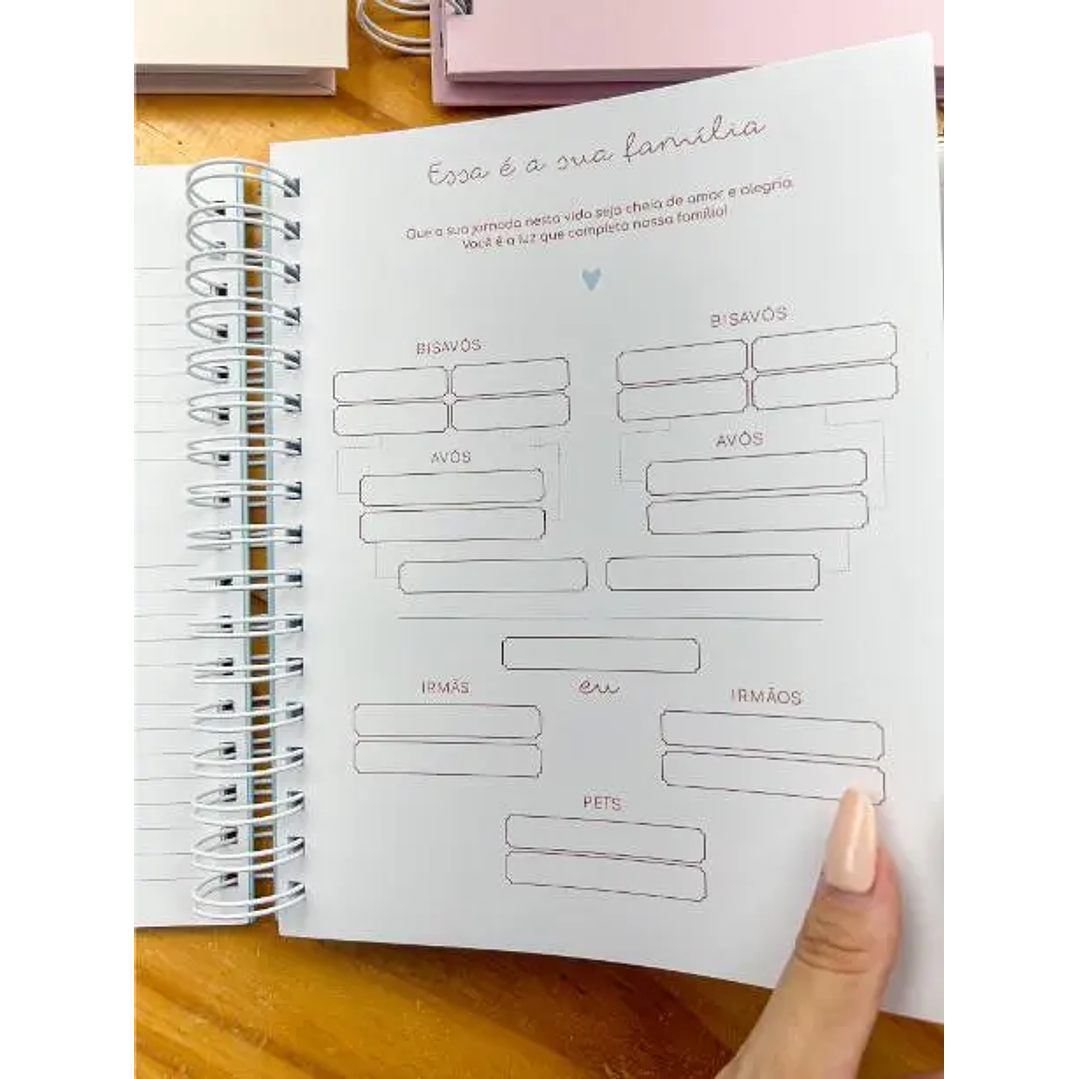 Arquivo Digital Livro do Bebê Neutro 8