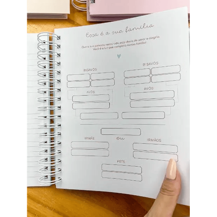 Arquivo Digital Livro do Bebê Neutro 8