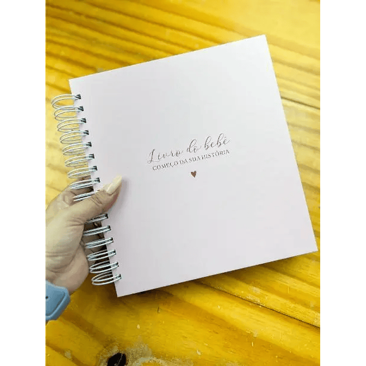 Arquivo Digital Livro do Bebê Neutro 9