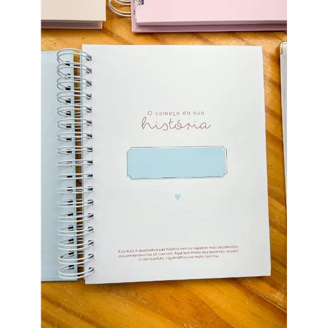 Arquivo Digital Livro do Bebê Neutro 13