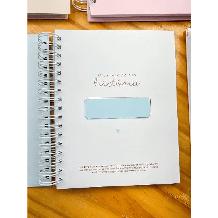 Arquivo Digital Livro do Bebê Neutro 13