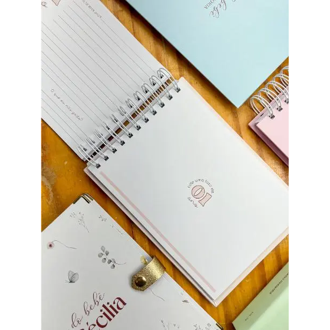 Arquivo Digital Livro do Bebê Neutro 14