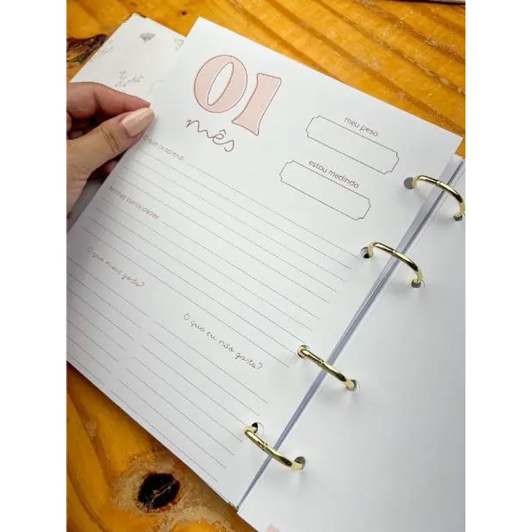 Arquivo Digital Livro do Bebê Neutro 15