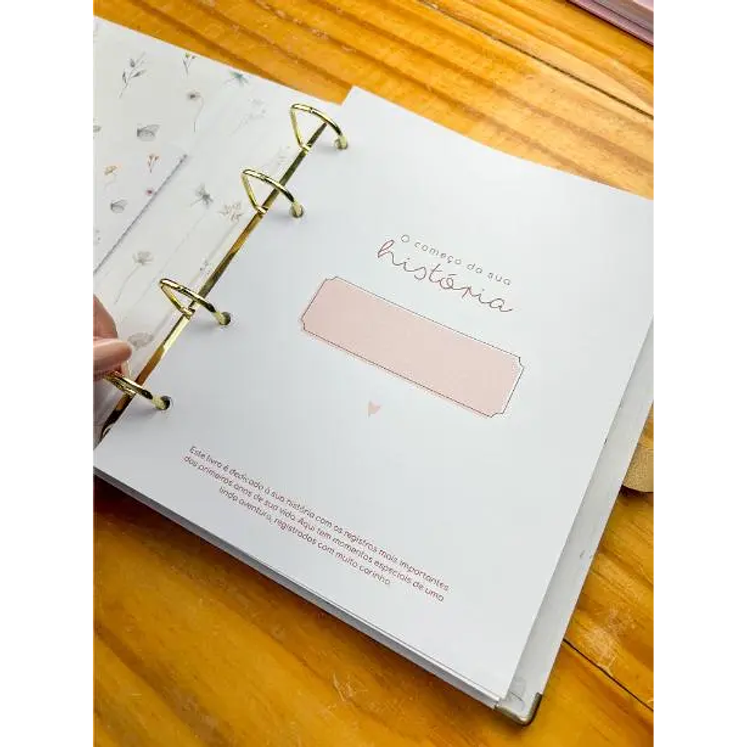 Arquivo Digital Livro do Bebê Neutro 16