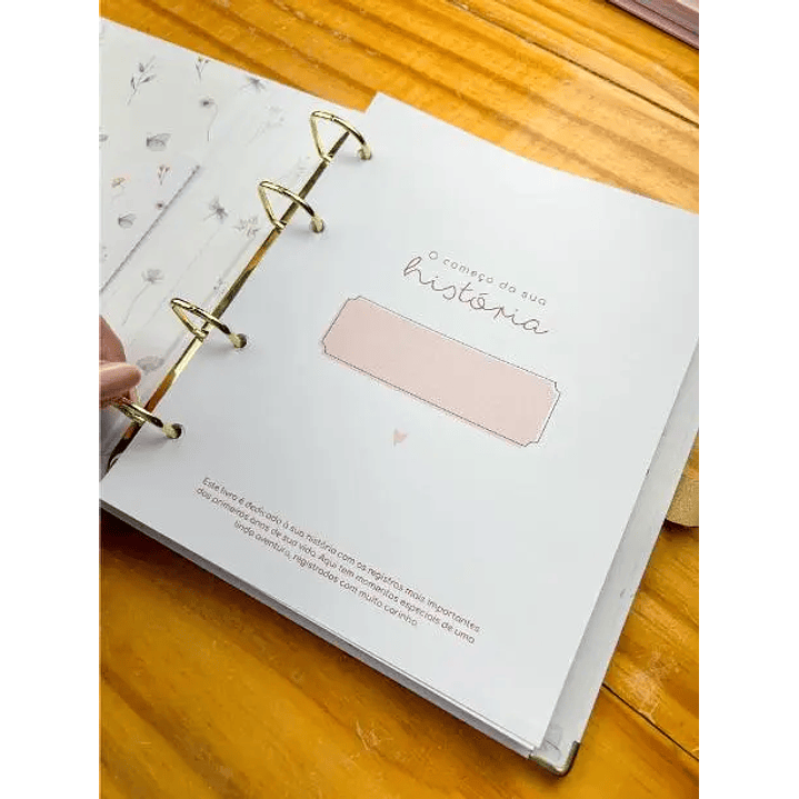 Arquivo Digital Livro do Bebê Neutro 16