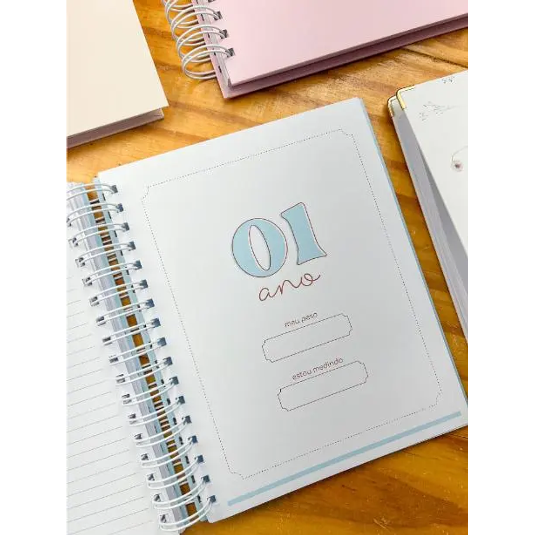 Arquivo Digital Livro do Bebê Neutro 17