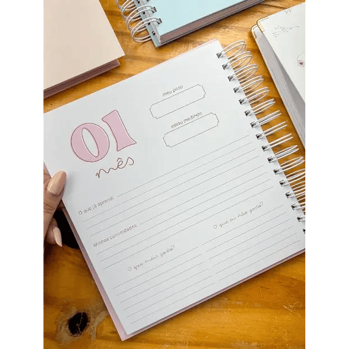 Arquivo Digital Livro do Bebê Neutro 19