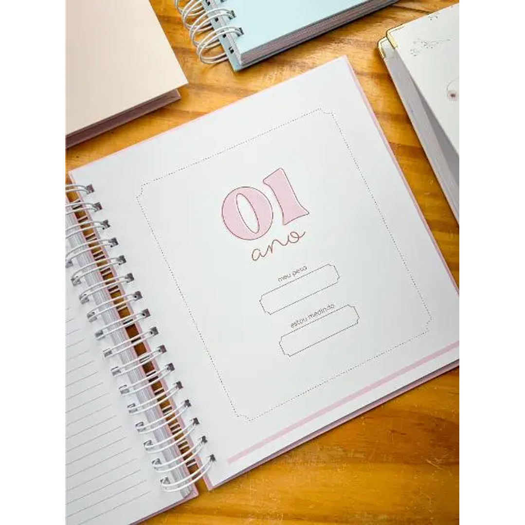 Arquivo Digital Livro do Bebê Neutro 21