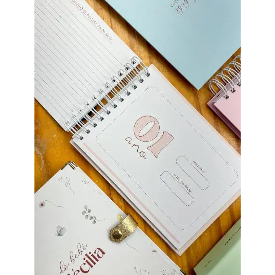 Arquivo Digital Livro do Bebê Neutro 25