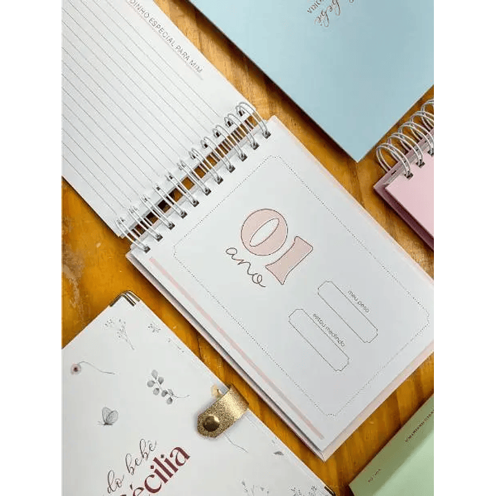 Arquivo Digital Livro do Bebê Neutro 25