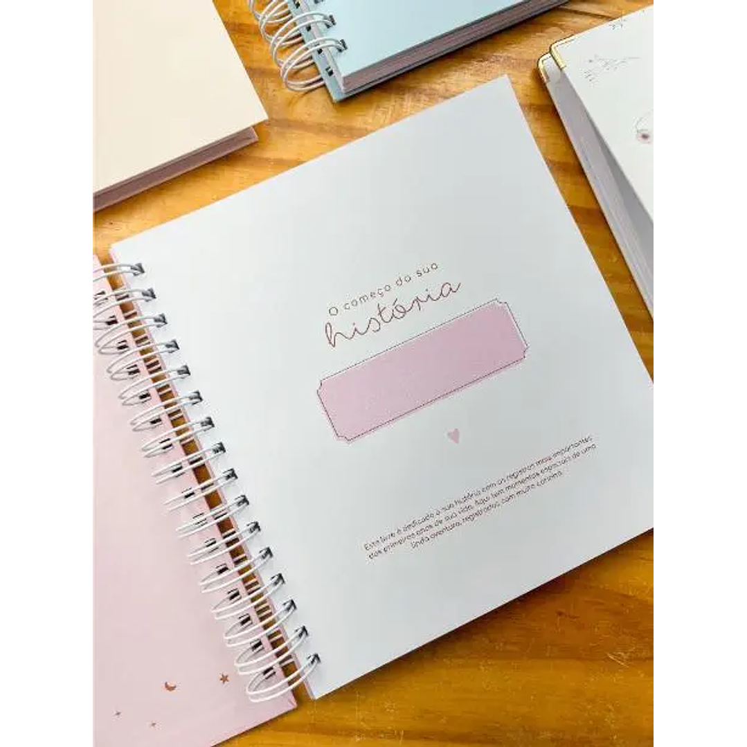 Arquivo Digital Livro do Bebê Neutro 27