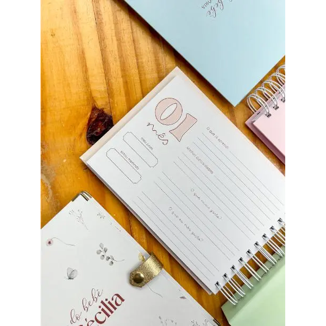 Arquivo Digital Livro do Bebê Neutro 28