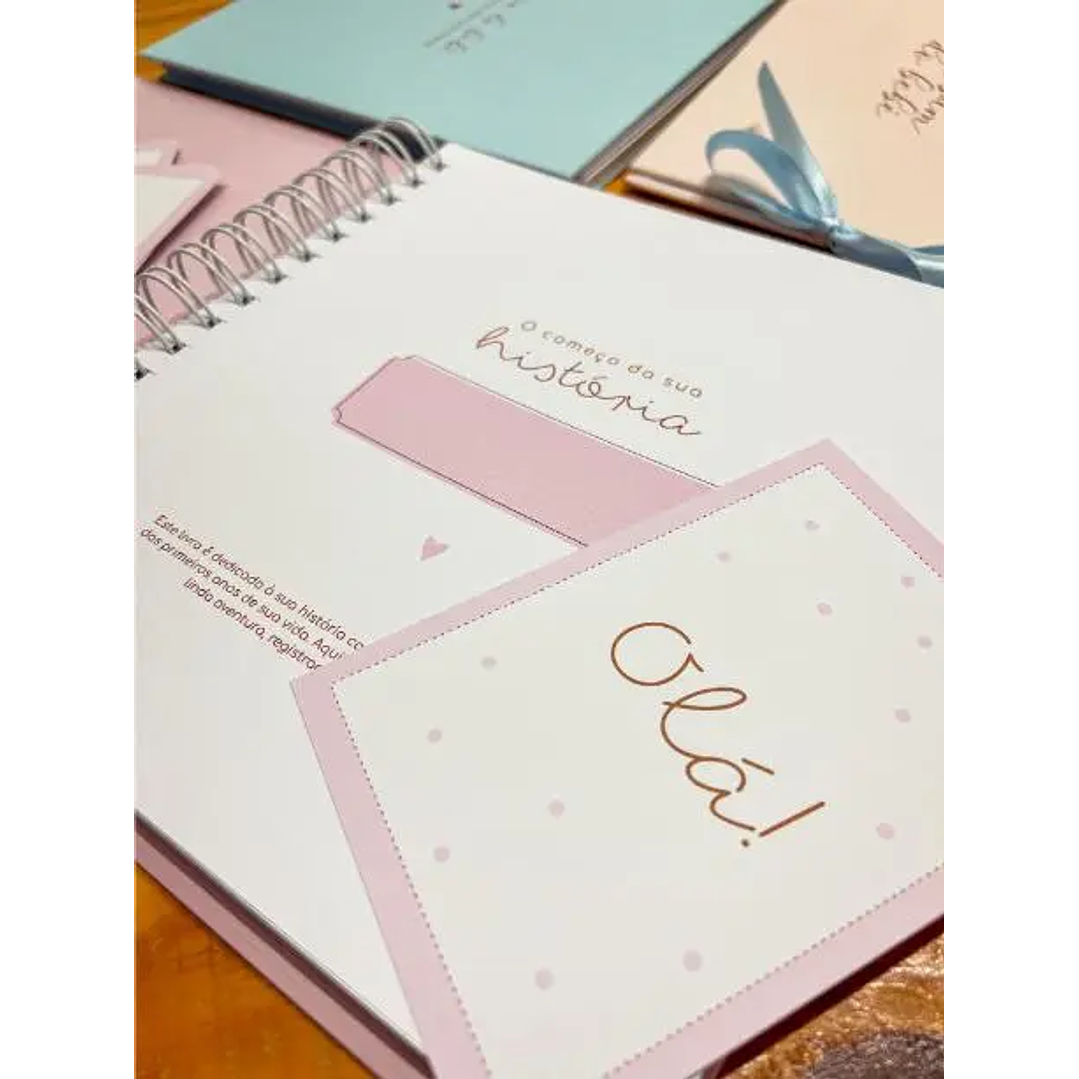 Arquivo Digital Livro do Bebê Neutro 30