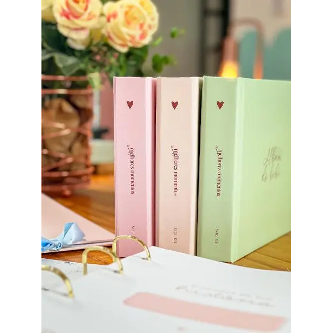 Arquivo Digital Livro do Bebê Neutro 3