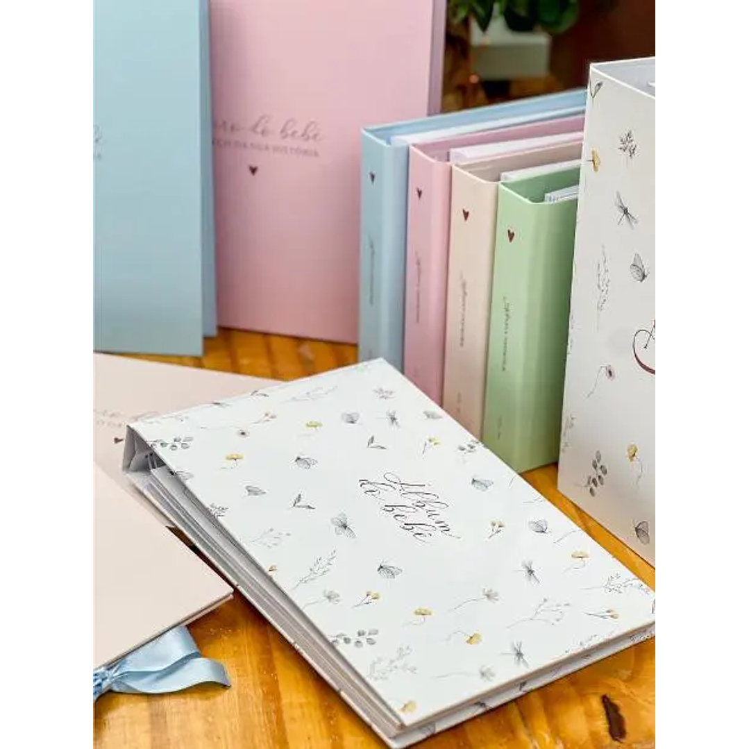 Arquivo Digital Livro do Bebê Neutro 2