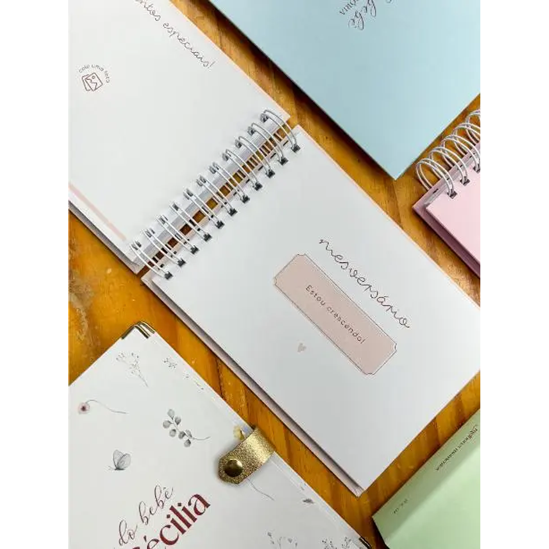 Arquivo Digital Livro do Bebê Neutro 34