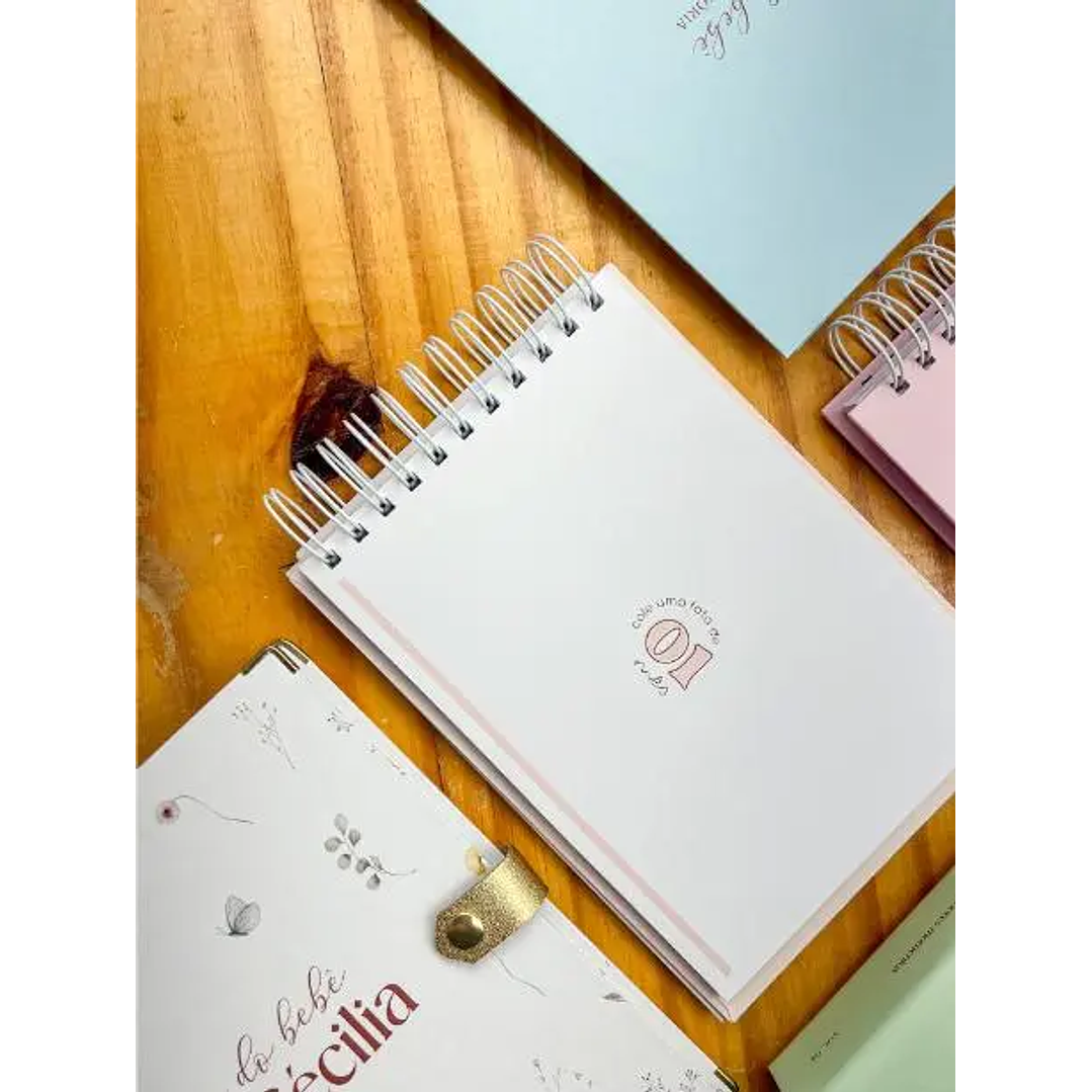 Arquivo Digital Livro do Bebê Neutro 36