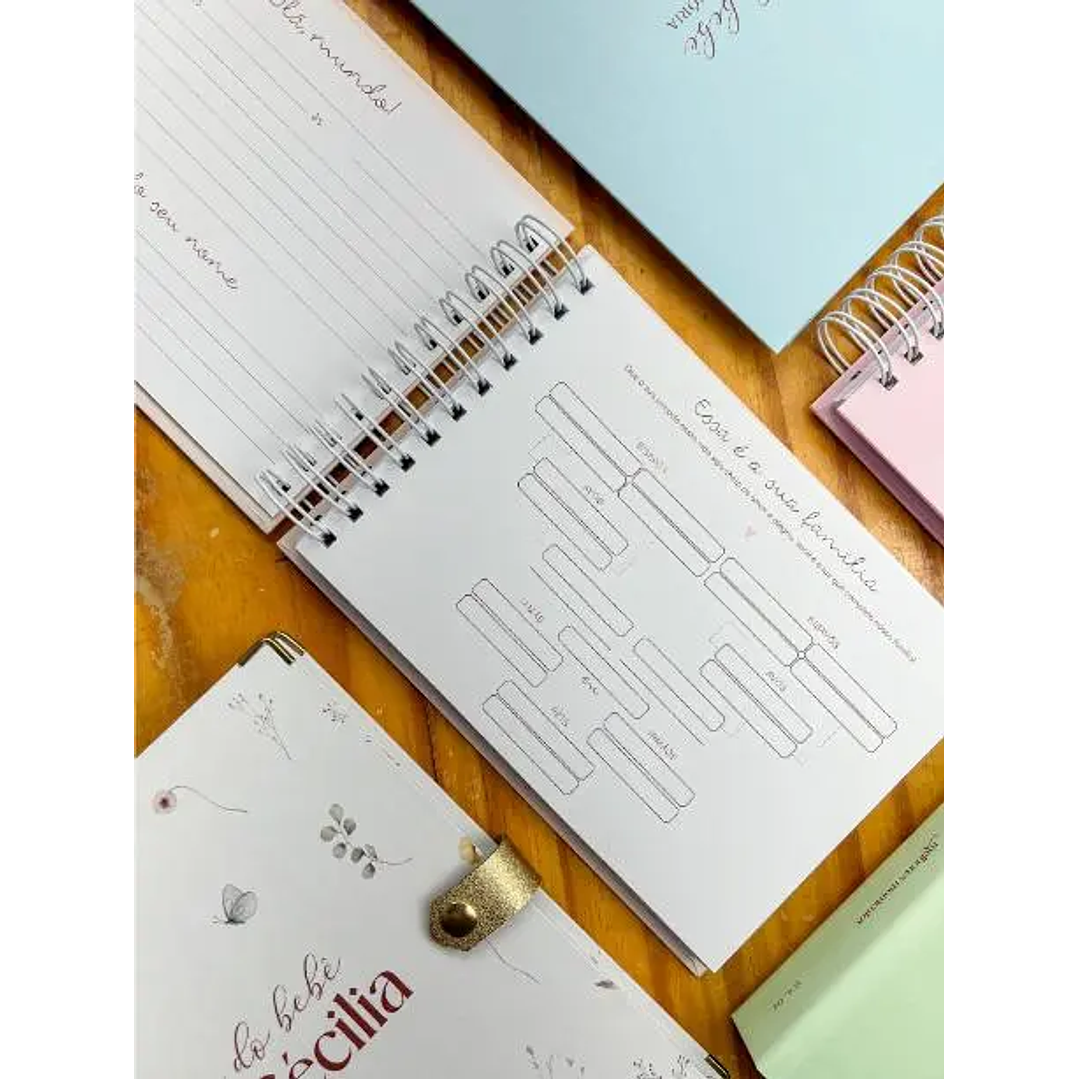 Arquivo Digital Livro do Bebê Neutro 37