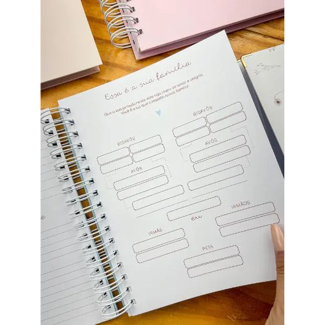 Arquivo Digital Livro do Bebê Neutro 41