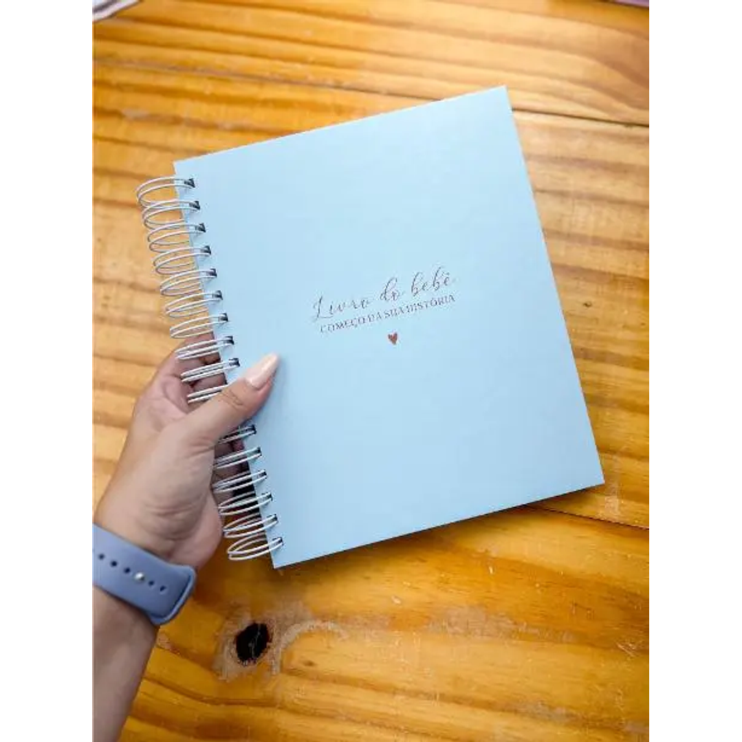 Arquivo Digital Livro do Bebê Neutro 44