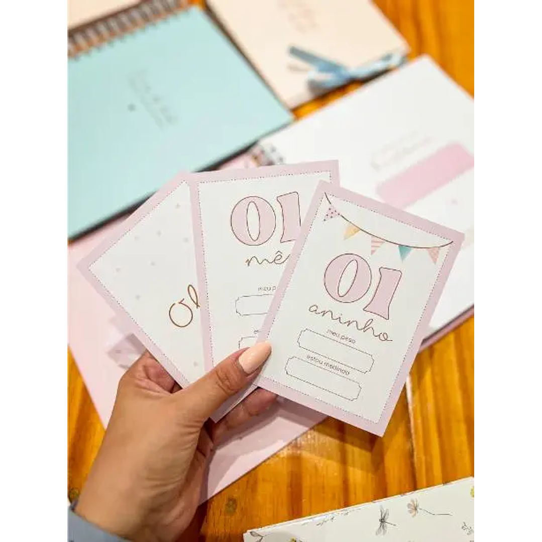 Arquivo Digital Livro do Bebê Neutro 45