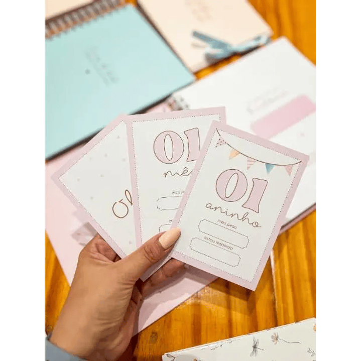 Arquivo Digital Livro do Bebê Neutro 45