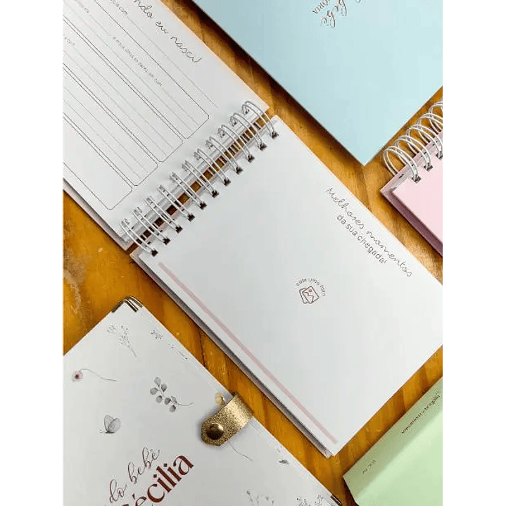 Arquivo Digital Livro do Bebê Neutro 48