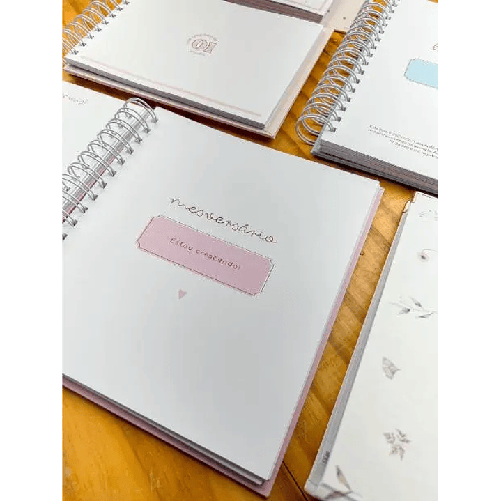 Arquivo Digital Livro do Bebê Neutro 49