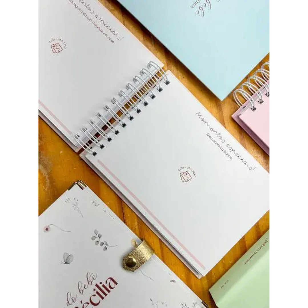 Arquivo Digital Livro do Bebê Neutro 50