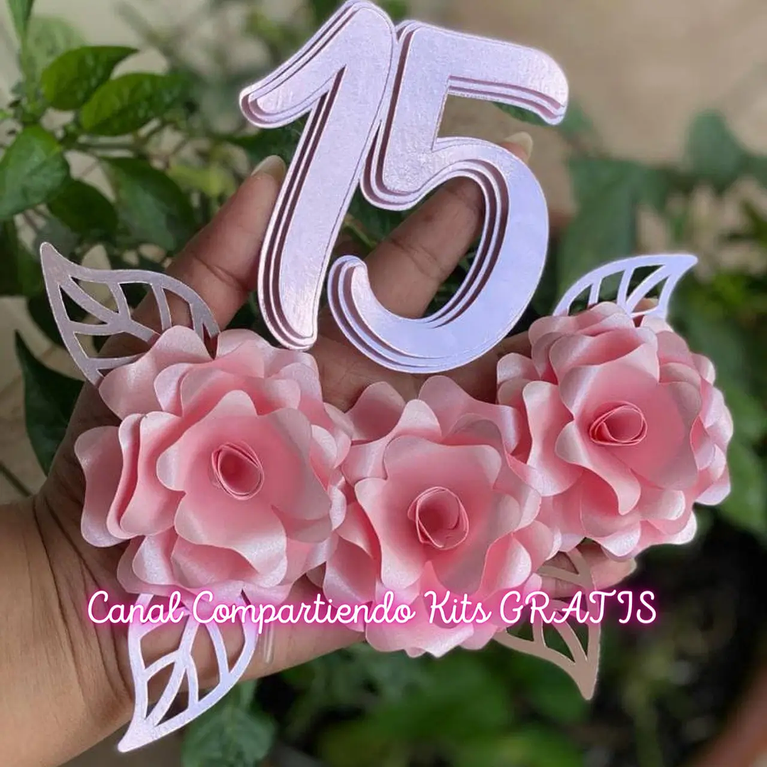 Arquivo de Corte Topo 15 Anos 1